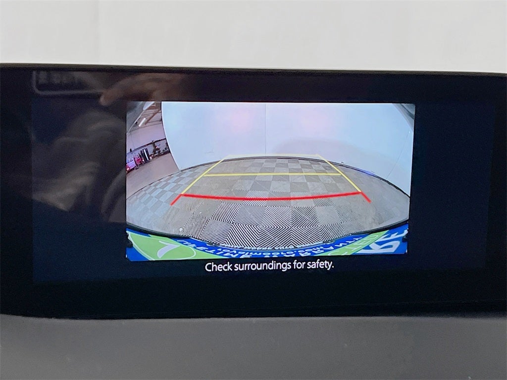 2026 Mazda Mazda3 Sedan 2.5 S Select Sport