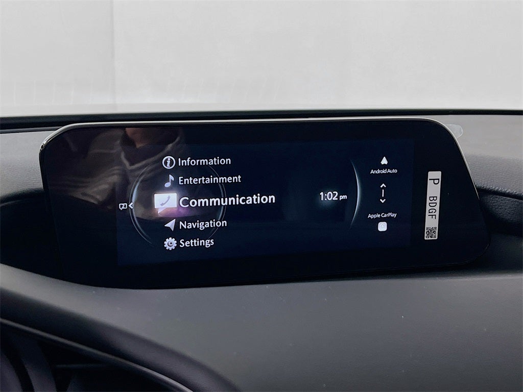 2026 Mazda Mazda3 Sedan 2.5 S Select Sport