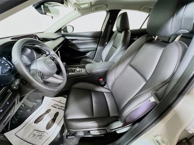 2026 Mazda Mazda3 Sedan 2.5 S Select Sport