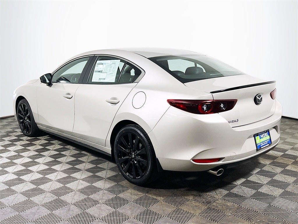 2026 Mazda Mazda3 Sedan 2.5 S Select Sport