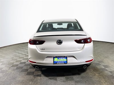 2026 Mazda Mazda3 Sedan 2.5 S Select Sport