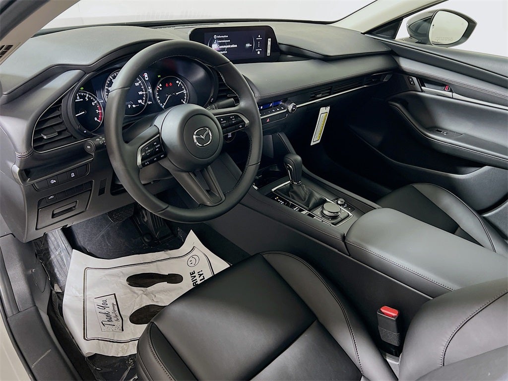 2026 Mazda Mazda3 Sedan 2.5 S Select Sport