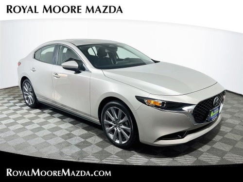 2026 Mazda Mazda3 Sedan 2.5 S Preferred