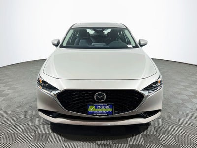 2026 Mazda Mazda3 Sedan 2.5 S Preferred