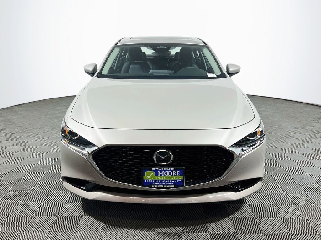 2026 Mazda Mazda3 Sedan 2.5 S Preferred
