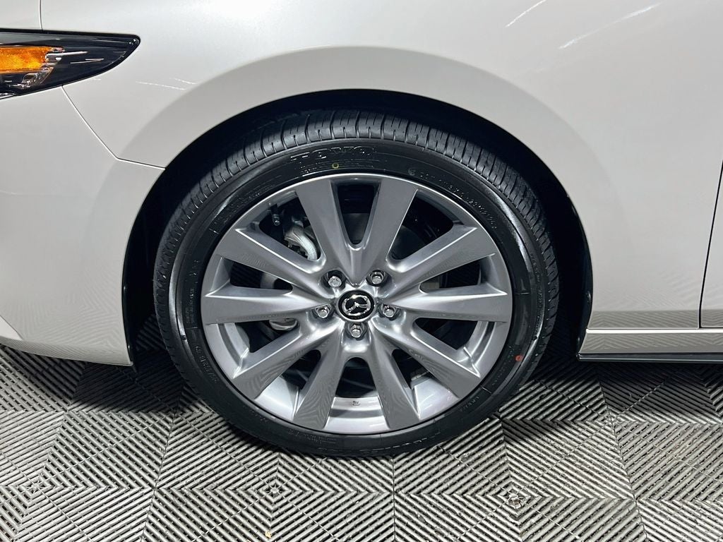 2026 Mazda Mazda3 Sedan 2.5 S Preferred