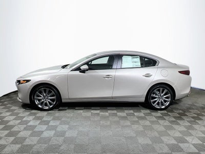 2026 Mazda Mazda3 Sedan 2.5 S Preferred