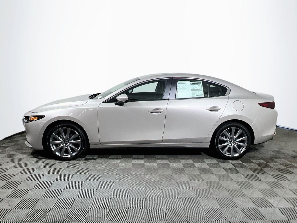 2026 Mazda Mazda3 Sedan 2.5 S Preferred