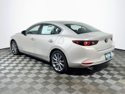 2026 Mazda Mazda3 Sedan 2.5 S Preferred