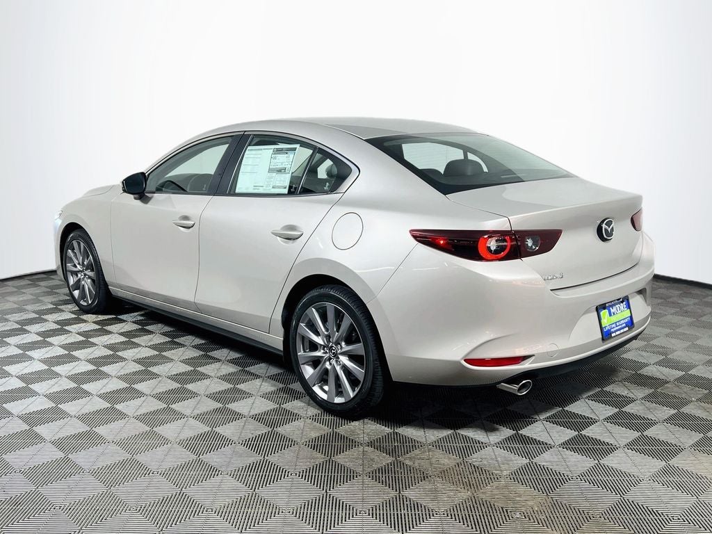 2026 Mazda Mazda3 Sedan 2.5 S Preferred