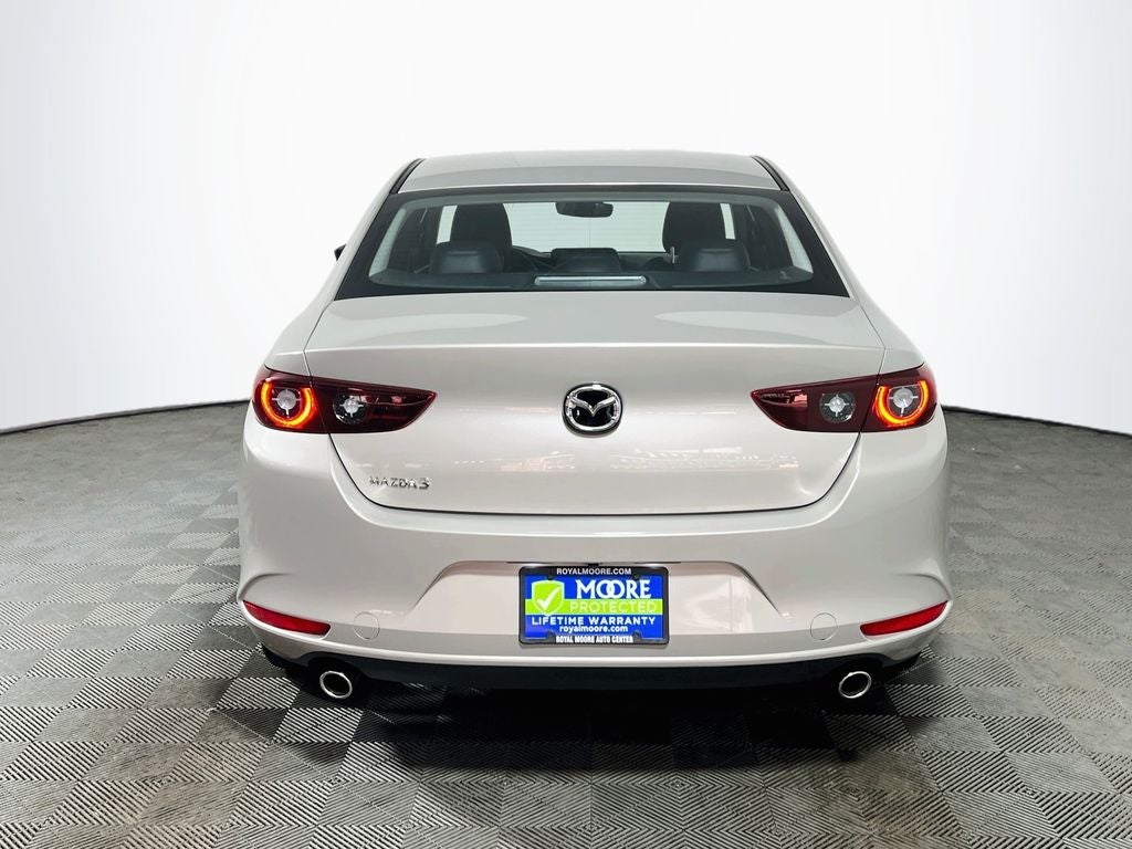 2026 Mazda Mazda3 Sedan 2.5 S Preferred