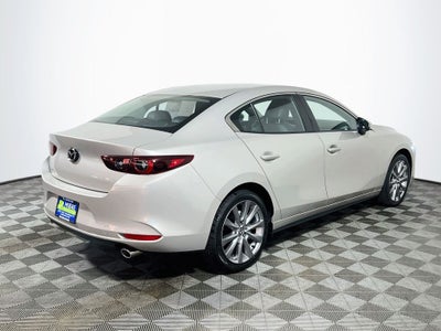 2026 Mazda Mazda3 Sedan 2.5 S Preferred
