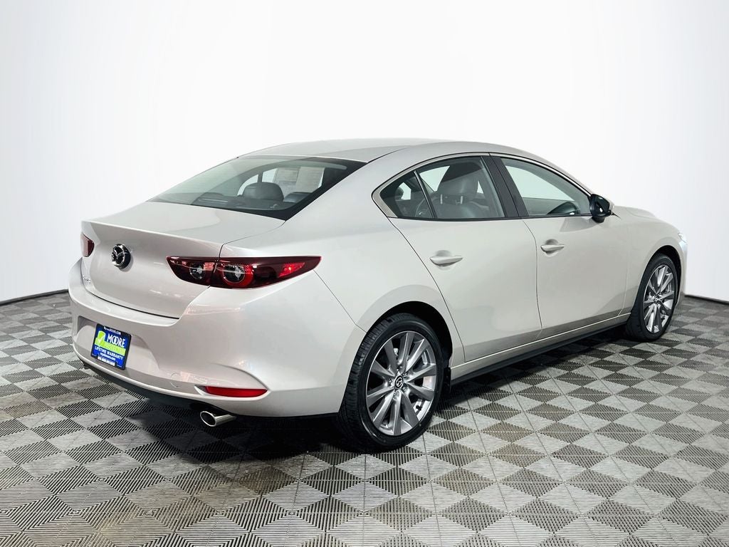 2026 Mazda Mazda3 Sedan 2.5 S Preferred