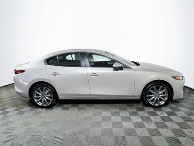 2026 Mazda Mazda3 Sedan 2.5 S Preferred