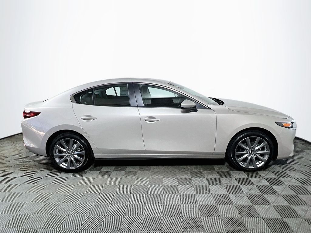 2026 Mazda Mazda3 Sedan 2.5 S Preferred