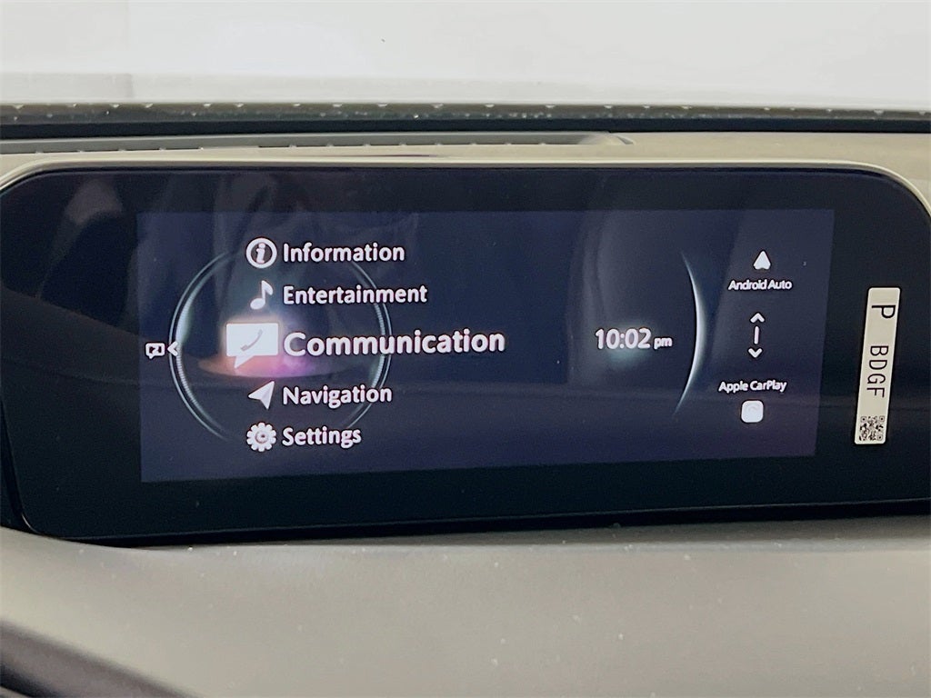 2026 Mazda Mazda3 Sedan 2.5 S Preferred