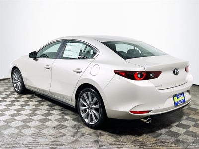 2026 Mazda Mazda3 Sedan 2.5 S Preferred