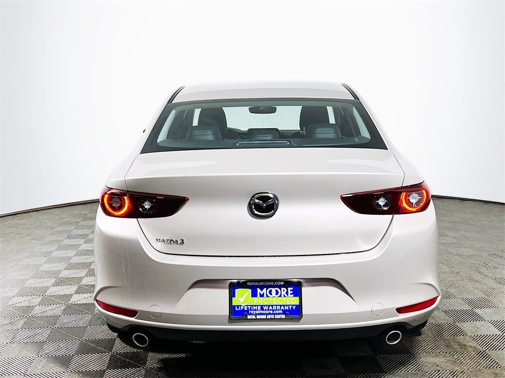 2026 Mazda Mazda3 Sedan 2.5 S Preferred