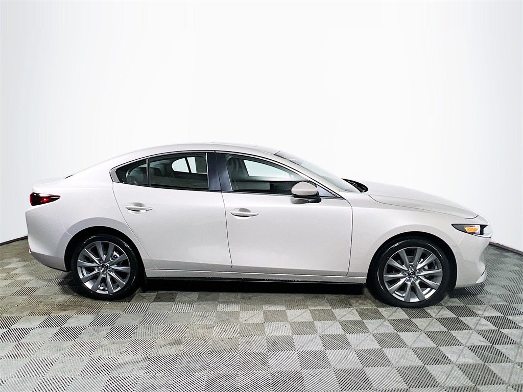 2026 Mazda Mazda3 Sedan 2.5 S Preferred