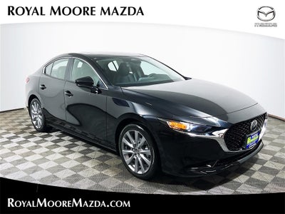 2026 Mazda Mazda3 Sedan 2.5 S Preferred