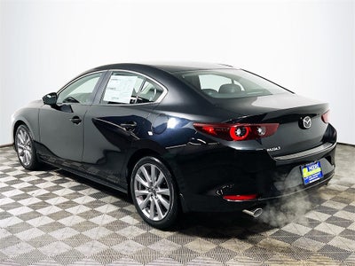 2026 Mazda Mazda3 Sedan 2.5 S Preferred