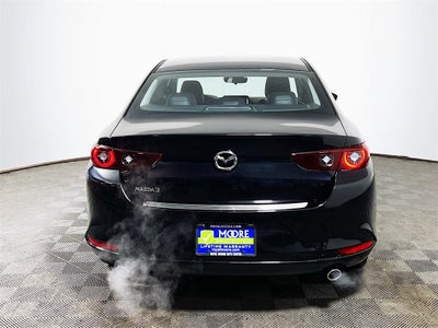 2026 Mazda Mazda3 Sedan 2.5 S Preferred