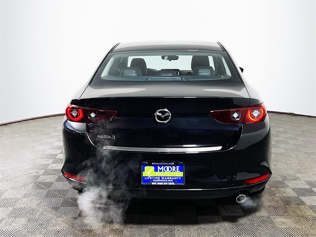 2026 Mazda Mazda3 Sedan 2.5 S Preferred