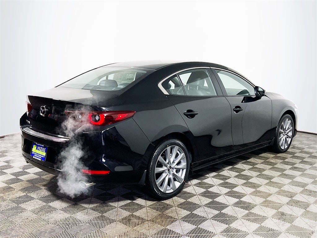2026 Mazda Mazda3 Sedan 2.5 S Preferred