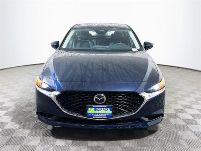 2026 Mazda Mazda3 Sedan 2.5 S Preferred