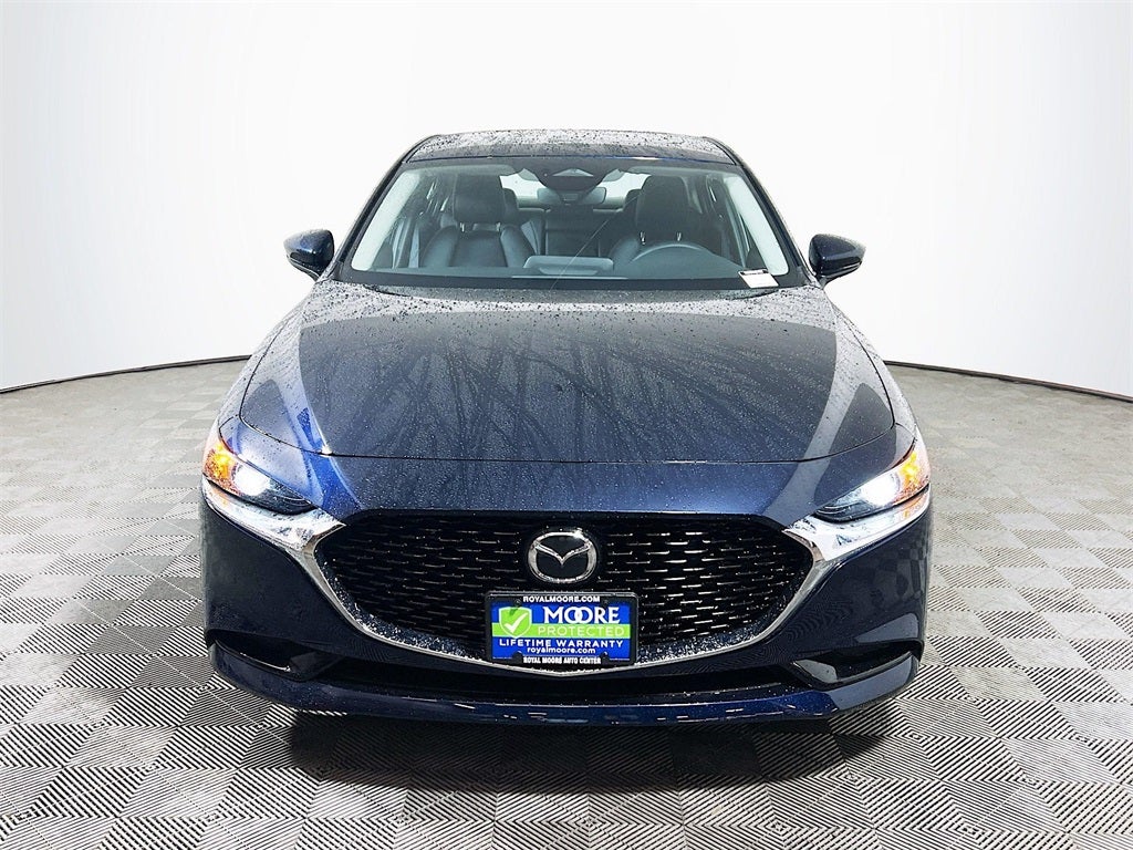 2026 Mazda Mazda3 Sedan 2.5 S Preferred