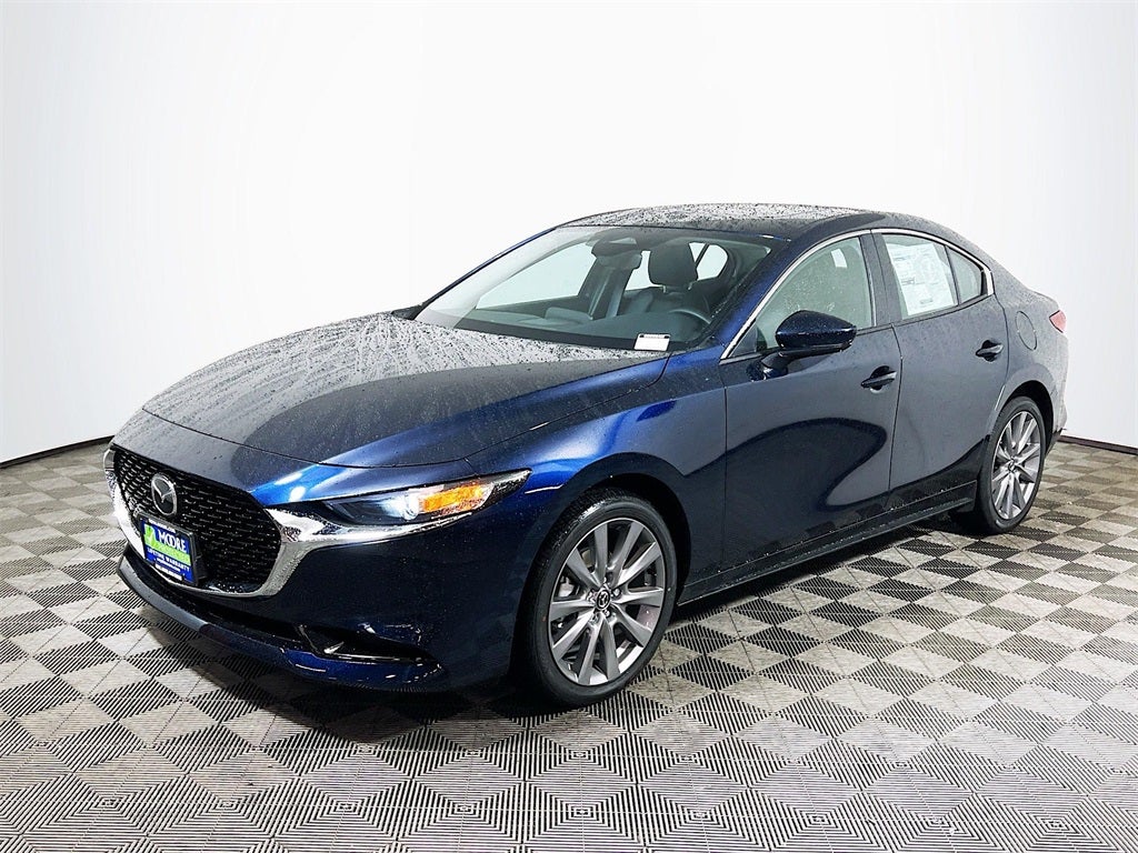 2026 Mazda Mazda3 Sedan 2.5 S Preferred