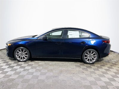 2026 Mazda Mazda3 Sedan 2.5 S Preferred