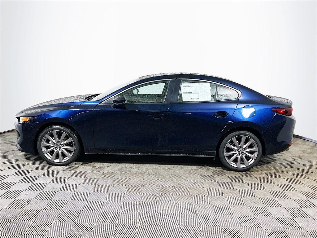 2026 Mazda Mazda3 Sedan 2.5 S Preferred