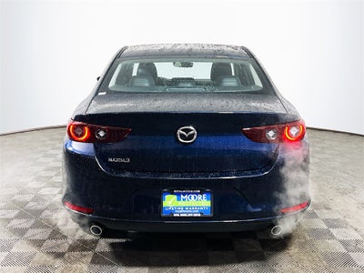 2026 Mazda Mazda3 Sedan 2.5 S Preferred