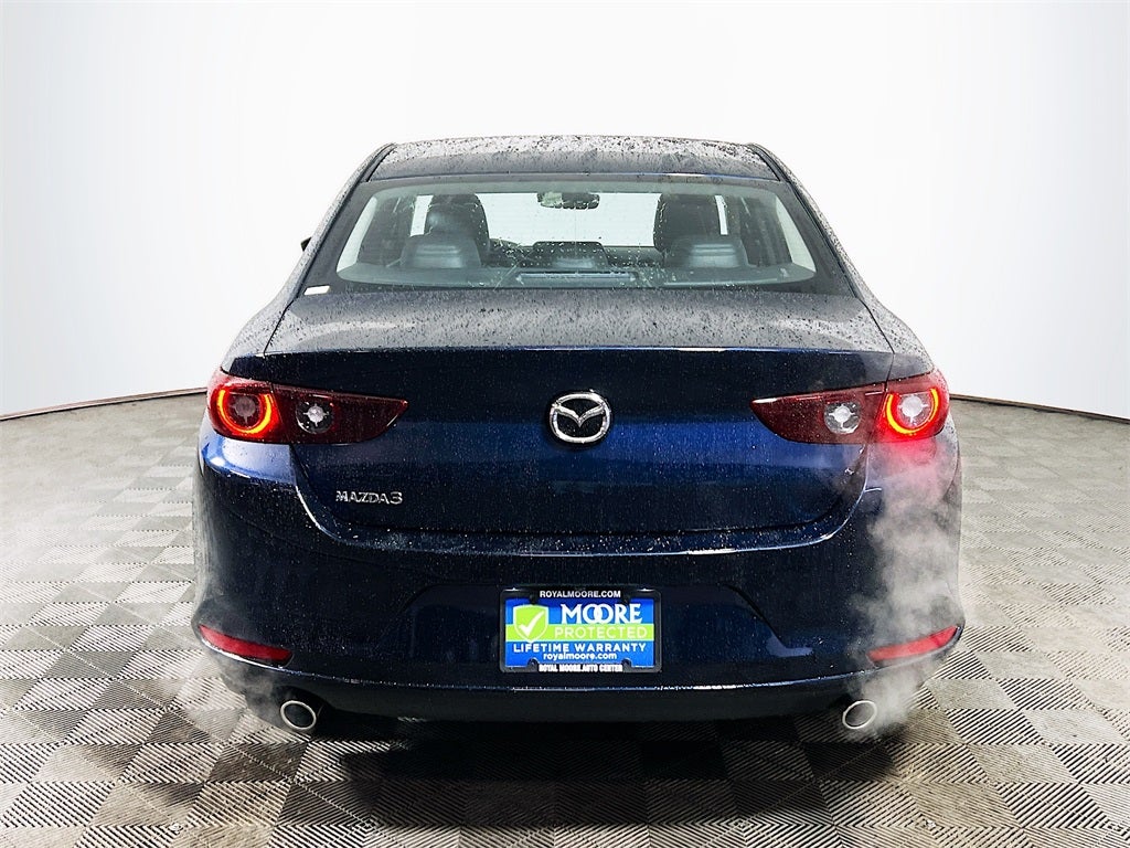 2026 Mazda Mazda3 Sedan 2.5 S Preferred