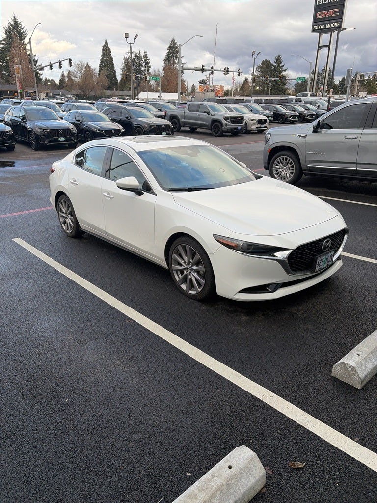 2019 Mazda Mazda3 Premium