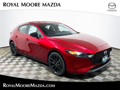 2026 Mazda Mazda3 Hatchback 2.5 S Select Sport