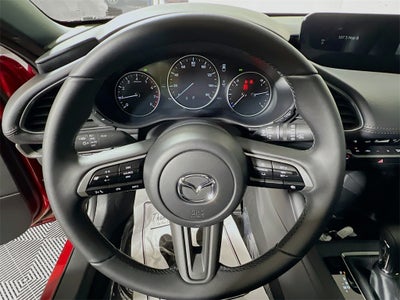 2026 Mazda Mazda3 Hatchback 2.5 S Select Sport