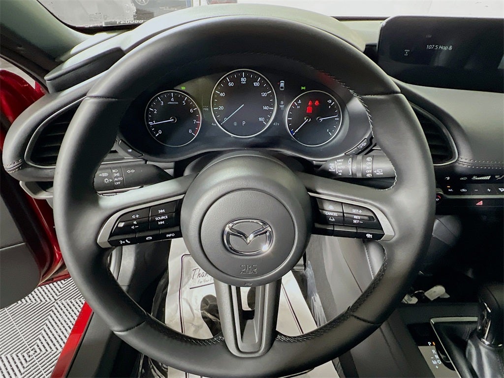 2026 Mazda Mazda3 Hatchback 2.5 S Select Sport