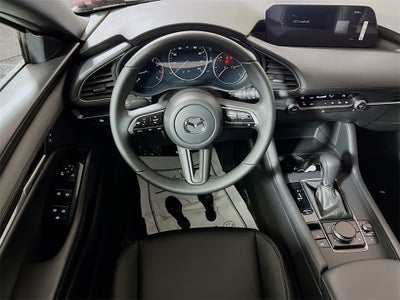 2026 Mazda Mazda3 Hatchback 2.5 S Select Sport