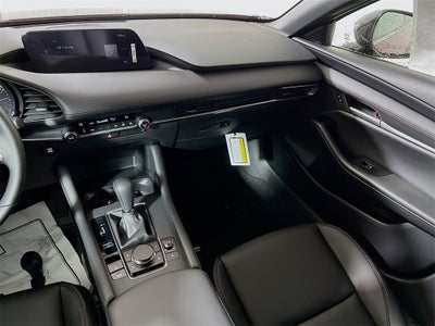 2026 Mazda Mazda3 Hatchback 2.5 S Select Sport