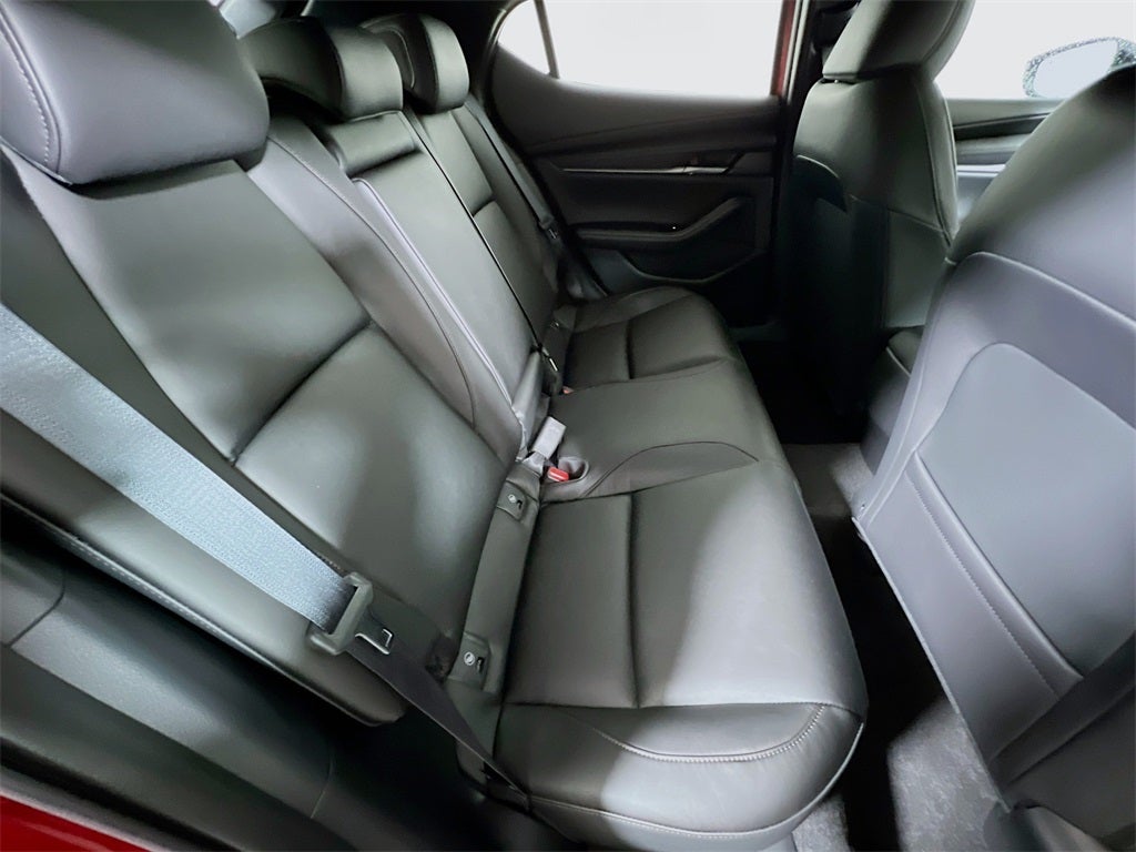 2026 Mazda Mazda3 Hatchback 2.5 S Select Sport