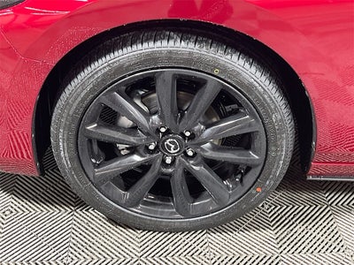 2026 Mazda Mazda3 Hatchback 2.5 S Select Sport