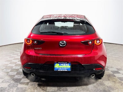 2026 Mazda Mazda3 Hatchback 2.5 S Select Sport