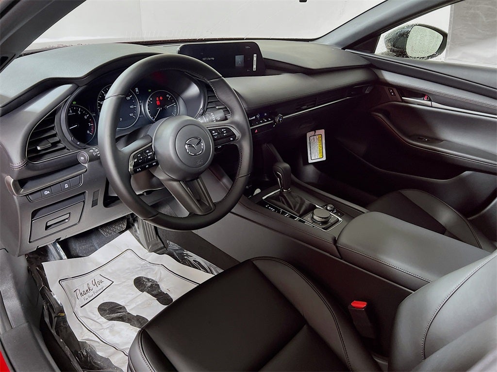 2026 Mazda Mazda3 Hatchback 2.5 S Select Sport