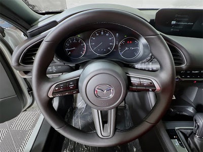 2026 Mazda Mazda3 Hatchback 2.5 S Select Sport