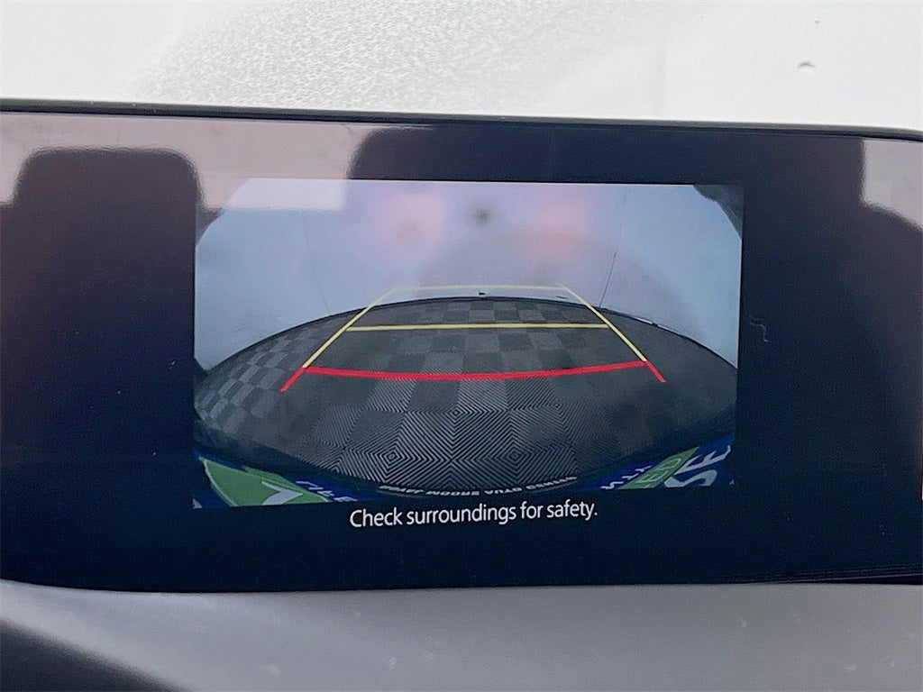 2026 Mazda Mazda3 Hatchback 2.5 S Select Sport