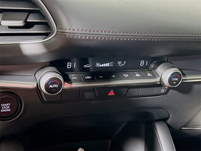 2026 Mazda Mazda3 Hatchback 2.5 S Select Sport