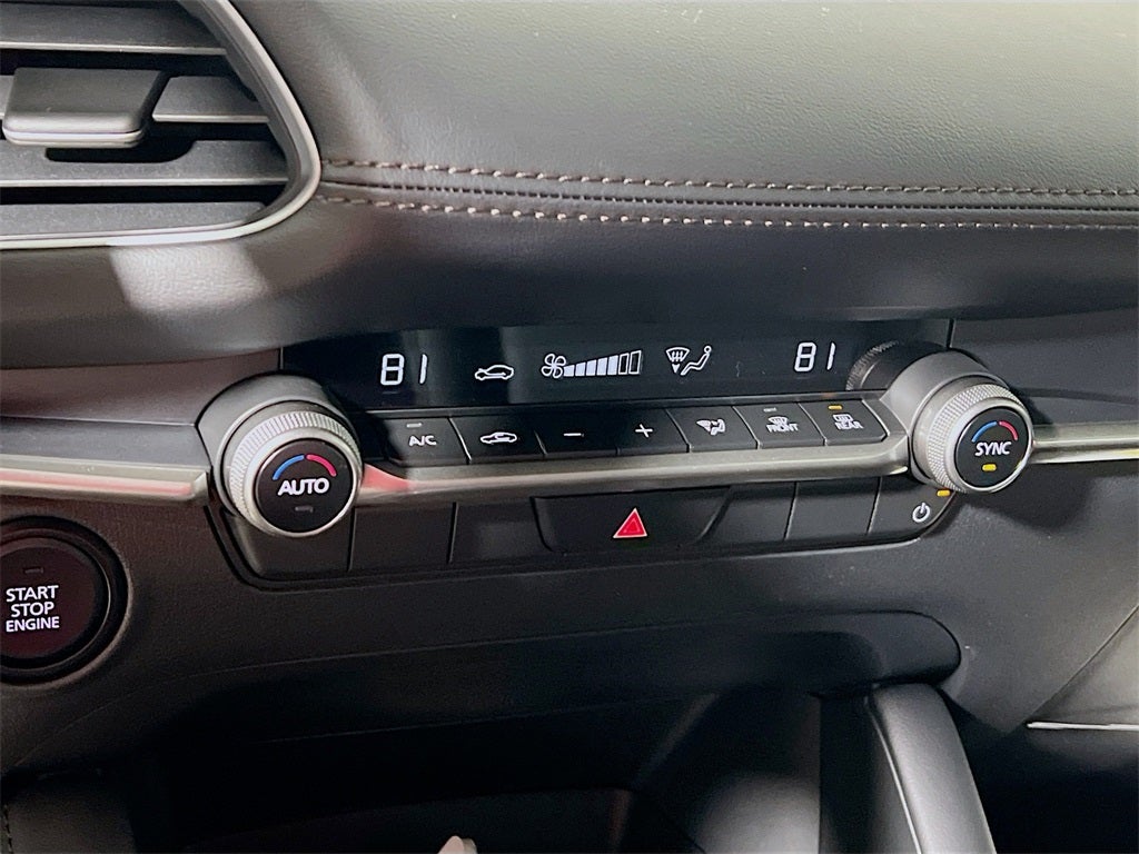 2026 Mazda Mazda3 Hatchback 2.5 S Select Sport