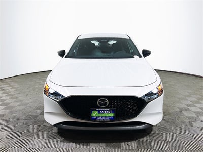 2026 Mazda Mazda3 Hatchback 2.5 S Select Sport